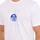 textil Hombre Camisetas manga corta North Sails 9024000-101 Blanco