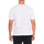textil Hombre Camisetas manga corta North Sails 9024050-101 Blanco