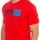 textil Hombre Camisetas manga corta North Sails 9024050-230 Rojo