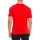 textil Hombre Camisetas manga corta North Sails 9024050-230 Rojo