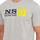 textil Hombre Camisetas manga corta North Sails 9024050-926 Gris