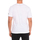 textil Hombre Camisetas manga corta North Sails 9024110-101 Blanco