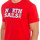 textil Hombre Camisetas manga corta North Sails 9024110-230 Rojo