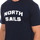 textil Hombre Camisetas manga corta North Sails 9024180-800 Marino