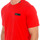 textil Hombre Camisetas manga corta Philipp Plein Sport TIPS414-52 Rojo