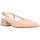 Zapatos Mujer Zapatos de tacón Patricia Miller 6305 Mujer Nude Rosa
