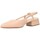 Zapatos Mujer Zapatos de tacón Patricia Miller 6305 Mujer Nude Rosa