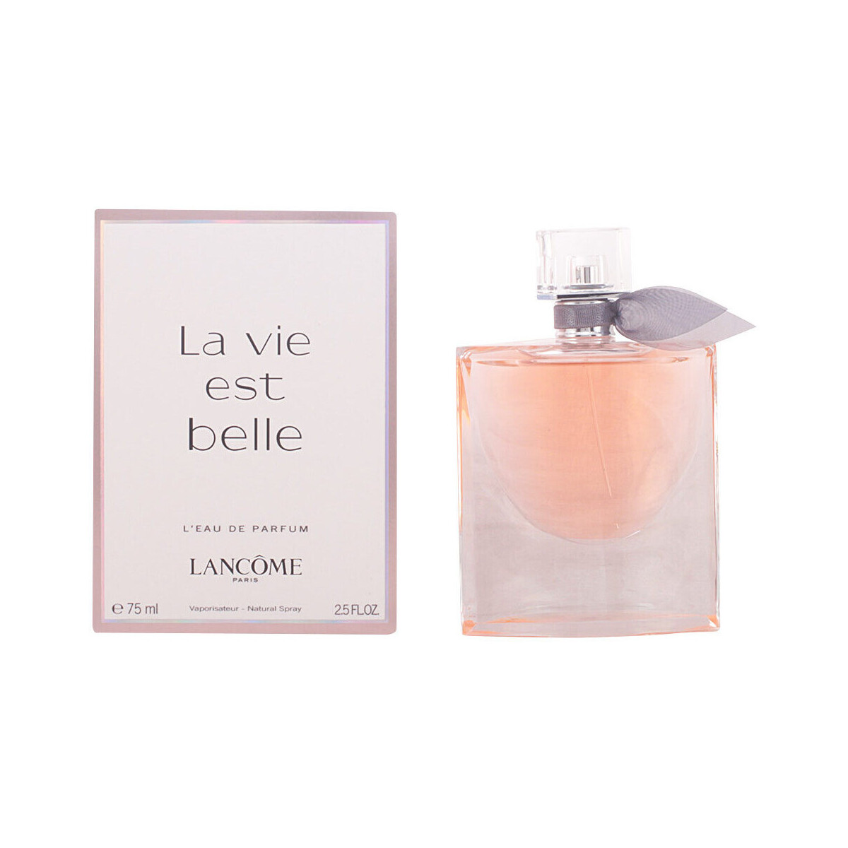 Belleza Mujer Perfume Lancome La Vie Est Belle Eau De Parfum Vaporizador Refillable 