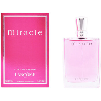 Belleza Mujer Perfume Lancome Miracle Limited Edition Eau De Parfum Vaporizador 