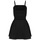 textil Mujer Vestidos Rinascimento CFC0119437003 Negro