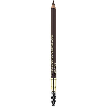 Belleza Mujer Perfiladores cejas Lancome Brôw Shaping Powdery Pencil 08-dark Brown 