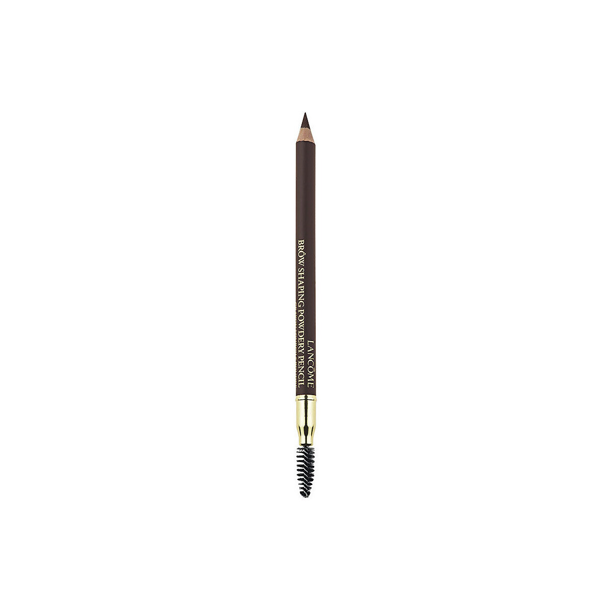 Belleza Mujer Perfiladores cejas Lancome Brôw Shaping Powdery Pencil 08-dark Brown 