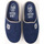 Zapatos Hombre Derbie & Richelieu Flossy Zapatillas de Casa  Sport 27-56 Marino Azul