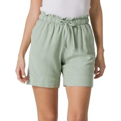 textil Mujer Shorts / Bermudas Deha Shorts In Tencel Verde