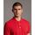 textil Hombre Tops y Camisetas Lyle & Scott SP400VOG POLO SHIRT-Z799 GALA RED Rojo