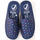 Zapatos Mujer Derbie & Richelieu Javer Zapatillas de Casa  Puntos de Colores 28-3 Marino Azul