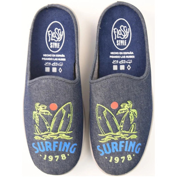 Flossy Zapatillas de Casa  Surfing 27-108 Tejano Azul