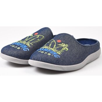 Flossy Zapatillas de Casa  Surfing 27-108 Tejano Azul