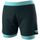 textil Mujer Shorts / Bermudas Dynafit Pantalones cortos Alpine Pro 2in1 Mujer Blueberry/Marine Blue Azul