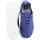 Zapatos Mujer Deportivas Moda Escoolers ZAPATO DEPORTIVO CALADO MUJER Azul