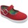 Zapatos Niños Deportivas Moda Javer 24555-18 Rojo