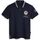 textil Hombre Tops y Camisetas Napapijri GANDY 4 - NP0A4H8R-176 BLU MARINE Azul