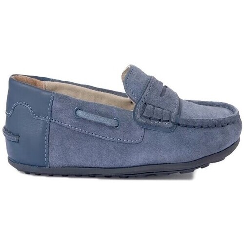 Zapatos Mocasín Mayoral 28416-18 Azul