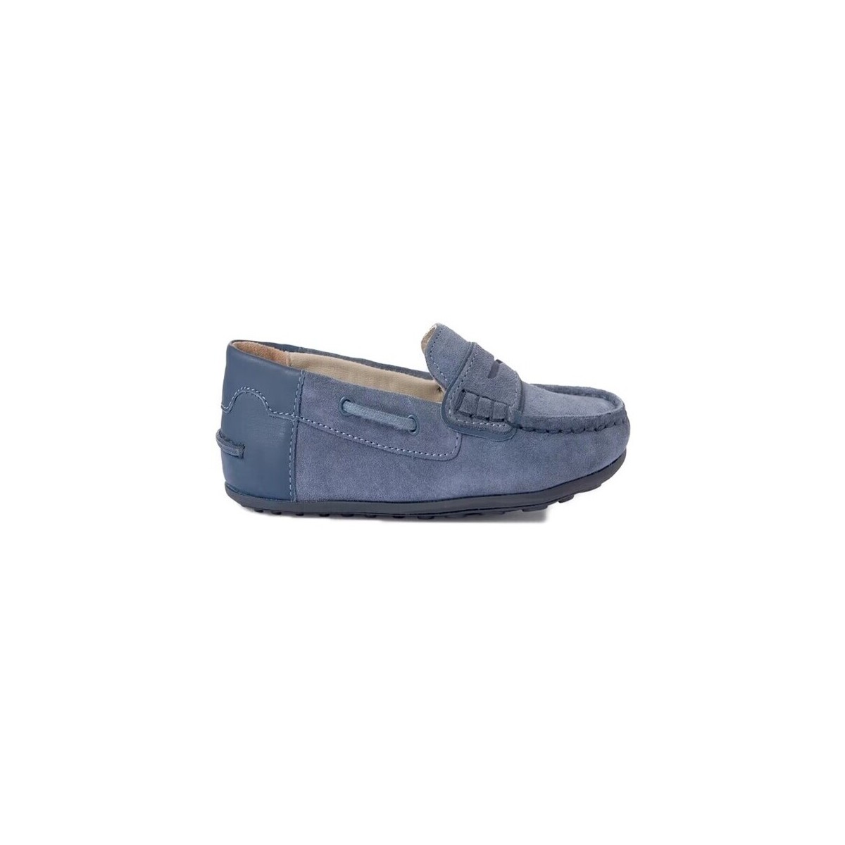 Zapatos Mocasín Mayoral 28416-18 Azul