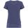 textil Mujer Camisetas manga corta E9 Camiseta Bonny 2.3 Mujer Provence Violeta