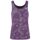 textil Mujer Camisetas sin mangas E9 Camiseta Tola 2.4 Mujer Amythist Violeta