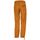 textil Mujer Pantalones de chándal E9 Pantalones Onda Flax Mujer Land Naranja
