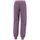 textil Mujer Pantalones de chándal E9 Pantalones Aria 2 Mujer Heather Violeta