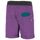 textil Mujer Shorts / Bermudas E9 Pantalones cortos Onda Mujer Amythist Violeta