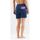 textil Mujer Shorts / Bermudas E9 Pantalones cortos Onda Denim Mujer Blue Azul