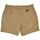 textil Hombre Shorts / Bermudas Filson Pantalones cortos Granite Mountain 6IN Hombre Grey Khaki Beige