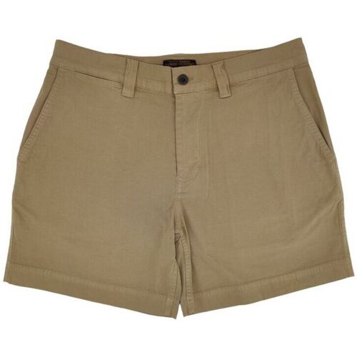 textil Hombre Shorts / Bermudas Filson Pantalones cortos Granite Mountain 6IN Hombre Grey Khaki Beige