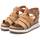 Zapatos Mujer Sandalias Xti 14282602 Marrón