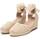 Zapatos Mujer Derbie & Richelieu Xti 14290202 Marrón