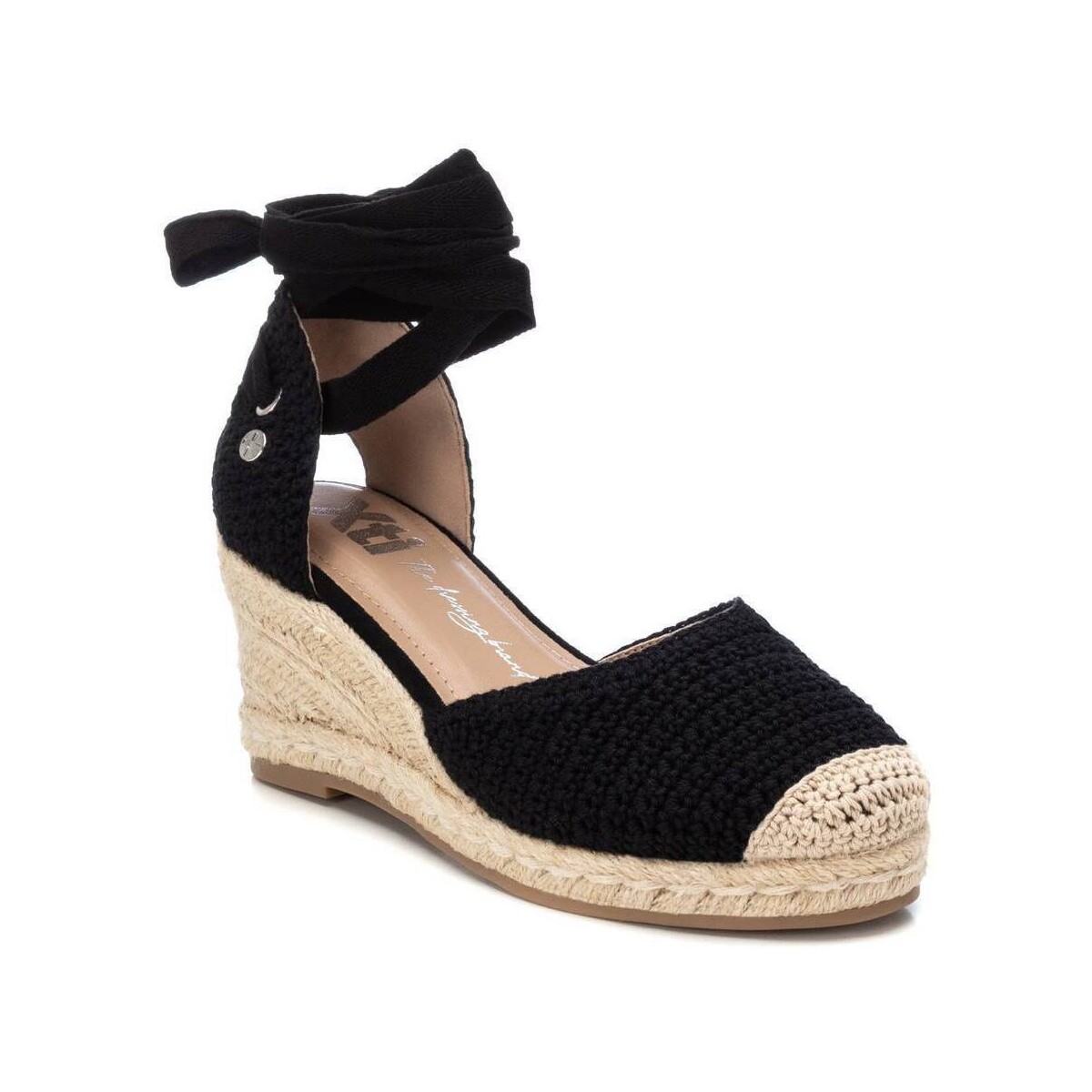 Zapatos Mujer Derbie & Richelieu Xti 14290203 Negro