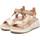 Zapatos Mujer Sandalias Carmela 16155103 Marrón