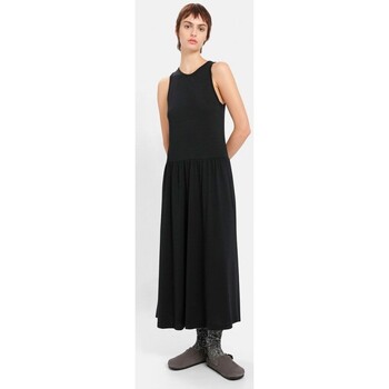 Loreak Mendian Loreak Deslaika Dress Black Multicolor