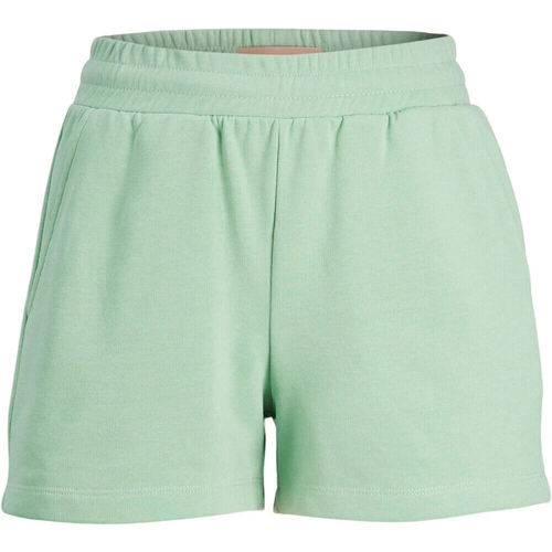 textil Mujer Shorts / Bermudas J&j ALFA REG HW SHORTS SWT SN Verde