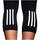 textil Mujer Leggings adidas Originals DailyRun 3/4 T Negro