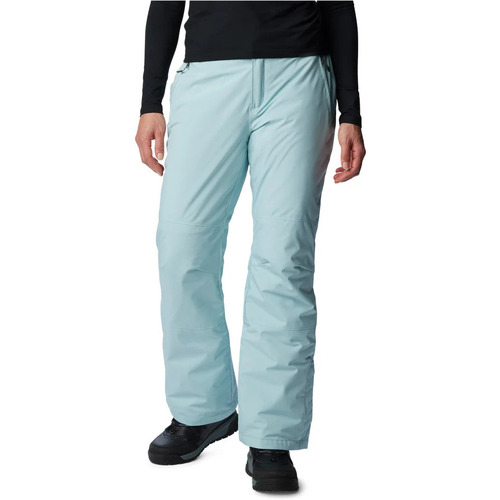 textil Mujer Pantalones de chándal Columbia Shafer Canyon Insulated Pant-R Azul