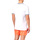 textil Hombre Tops y Camisetas Sundek M779PLJ6500-00634 Blanco