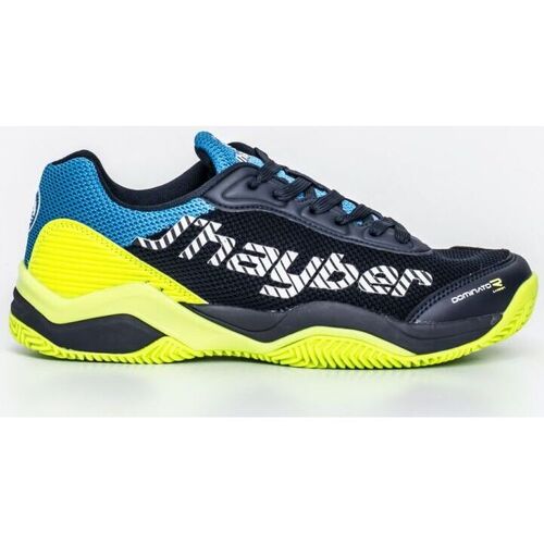 Zapatos Hombre Deportivas Moda J´hayber 23118702 Azul