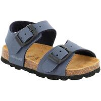 Zapatos Niños Sandalias Grunland GRU-ZAL-SB0025-BL Azul