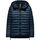textil Mujer Chaquetas Bomboogie GW8351 T DLC4-297 Azul