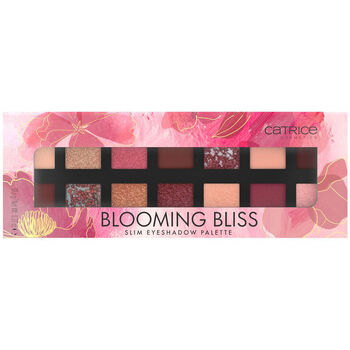 Belleza Mujer Sombra de ojos & bases Catrice Blooming Bliss Paleta De Sombra De Ojos 020-colors Of Bloom 10 