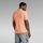 textil Hombre Tops y Camisetas G-Star Raw D11595 5864 DUNDA SLIM-G280 PEACH BLOOM Naranja